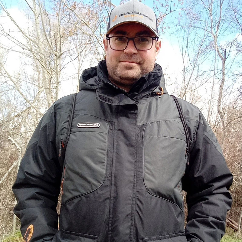 Savage Gear Heatlite Thermo Jacket